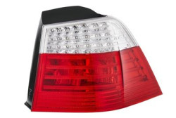 FAN. LED DX BMW S5 04/07- BMW - 5 SERIES - E60/E61 - Mod. 07/03 - 03/07