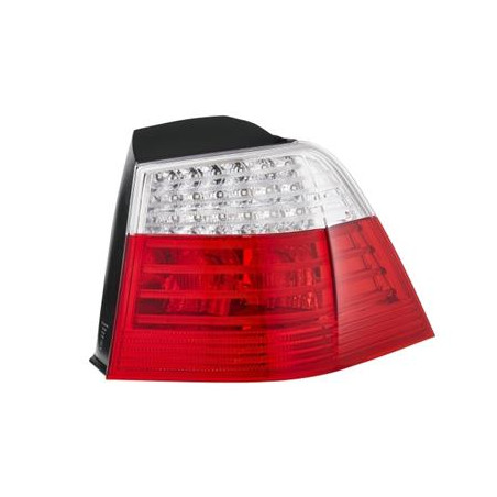 FAN. LED DX BMW S5 04/07- BMW - 5 SERIES - E60/E61 - Mod. 07/03 - 03/07