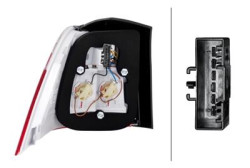 FAN. LED DX BMW S5 04/07- BMW - 5 SERIES - E60/E61 - Mod. 07/03 - 03/07