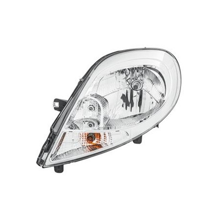 PROIETT VIVARO TRAFIC SX 06- OPEL - VIVARO - Mod. 08/07 - 02/14