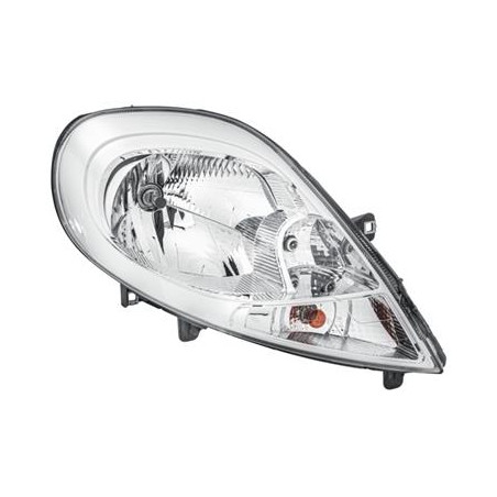 PROIETT VIVARO TRAFIC DX 06- OPEL - VIVARO - Mod. 08/07 - 02/14