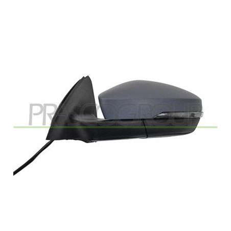 RETROVISORE SINISTRO-ELETTRICO-CON PRIMER-TERMICO-CHIUDIBILE-CON FANALE-CON LUCE CORTESIA-CON MEMORIA-CON OSCURAMENTO AUTOMATICO