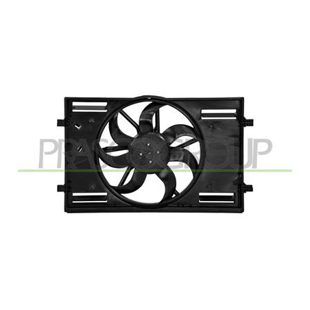 VENTOLA SKODA - OCTAVIA - Mod. 05/13 - 12/16