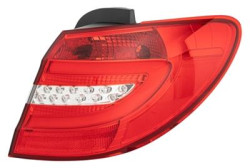 FANALE POSTERIORE PARTE EST. DX MB CLASSE B SPORT TOURER 2011/2018 MERCEDES - B CLASS (W246) - Mod. 10/11 - 10/14