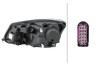 PROIETT DX VW CADDY III 10- VOLKSWAGEN - CADDY - Mod. 09/10 - 03/15