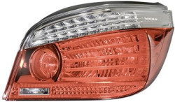 FAN SX LED R.MA/NEB. S5 07- BMW - 5 SERIES - E60N/E61N - Mod. 04/07 - 03/10