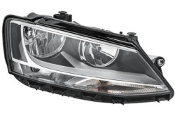 PROIETT H7 DX JETTA IV 02/11- VOLKSWAGEN - JETTA (A6) - Mod. 01/10 - 06/14