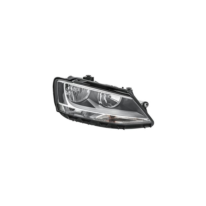 PROIETT H7 DX JETTA IV 02/11- VOLKSWAGEN - JETTA (A6) - Mod. 01/10 - 06/14
