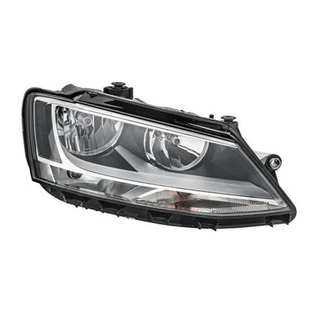 PROIETT H7 DX JETTA IV 02/11- VOLKSWAGEN - JETTA (A6) - Mod. 01/10 - 06/14