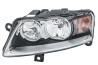 PROIETT. SX H7 AUDI A6 10/08- AUDI - A6 - Mod. 05/04 - 10/08