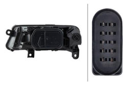 PROIETT. DX H7 AUDI A6 10/08- AUDI - A6 - Mod. 11/08 - 11/11