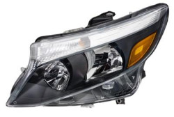 FARO PRINCIPALE MERCEDES - V CLASS (W447) AMG LINE - Mod. 03/19 -