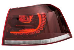 FAN. LED DX VW GOLF VI CABRIO UNIVERSALE