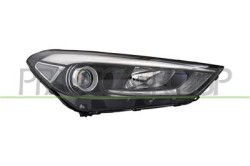 PROIETTORE DESTRO H7+H7-ELETTRICO-CON MOTORE-LED HYUNDAI - TUCSON (TL) - Mod. 04/15 - 08/18