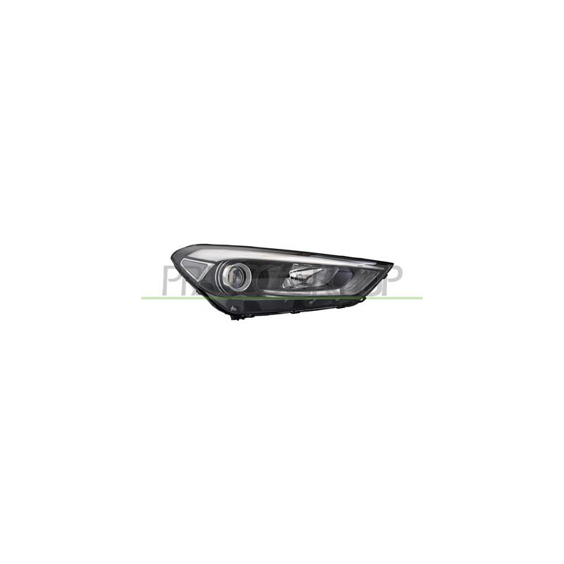 PROIETTORE DESTRO H7+H7-ELETTRICO-CON MOTORE-LED HYUNDAI - TUCSON (TL) - Mod. 04/15 - 08/18