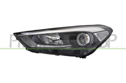 PROIETTORE SINISTRO H7+H7-ELETTRICO-CON MOTORE-LED HYUNDAI - TUCSON (TL) - Mod. 04/15 - 08/18