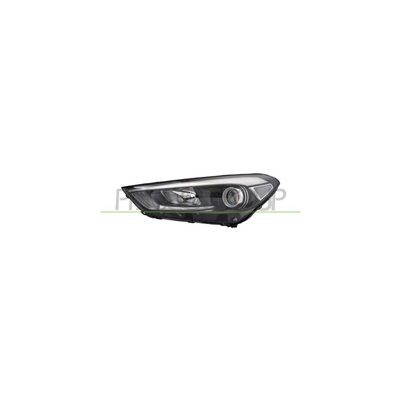 PROIETTORE SINISTRO H7+H7-ELETTRICO-CON MOTORE-LED HYUNDAI - TUCSON (TL) - Mod. 04/15 - 08/18
