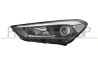 PROIETTORE SINISTRO H7+H7-ELETTRICO-CON MOTORE-LED HYUNDAI - TUCSON (TL) - Mod. 04/15 - 08/18