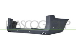 PARAURTI POSTERIORE-CON PRIMER-CON FORI PDC E PARK ASSIST+SUPPORTI MERCEDES - V CLASS (W447) - Mod. 03/14 - 02/19