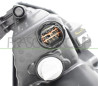 PROIETTORE SINISTRO H7+H7+H7-ELETTRICO-CON MOTORE-CON LUCE DIURNA-NERO-LED HYUNDAI - TUCSON (TL) - Mod. 04/15 - 08/18