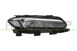 PROIETTORE DESTRO H4-MANUALE/ELETTRICO-SENZA MOTORE-NERO HONDA - CIVIC (XI - FE) 5 PORTE - Mod. 09/22 -
