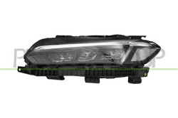 PROIETTORE SINISTRO H4-MANUALE/ELETTRICO-SENZA MOTORE-NERO HONDA - CIVIC (XI - FE) 5 PORTE - Mod. 09/22 -