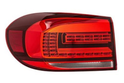 FANALE EST.LED SX VW TIG 11 VOLKSWAGEN - TIGUAN - Mod. 09/07 - 04/11