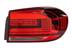 FANALE EST.LED DX VW TIG 11 VOLKSWAGEN - TIGUAN - Mod. 09/07 - 04/11