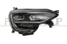 PROIETTORE DESTRO-ELETTRICO-CON MOTORE-CON LUCE DIURNA-CON FUNZIONE INDICATORE DIREZIONE-LED RENAULT - MEGANE - Mod. 03/16 - 01/
