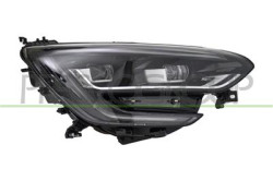 PROIETTORE DESTRO-ELETTRICO-CON MOTORE-CON LUCE DIURNA-CON FUNZIONE INDICATORE DIREZIONE-LED RENAULT - MEGANE - Mod. 03/16 - 01/