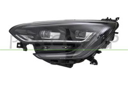 PROIETTORE SINISTRO-ELETTRICO-CON MOTORE-CON LUCE DIURNA-LED-CON FUNZIONE INDICTORE DI DIREZIONE RENAULT - MEGANE - Mod. 03/16 -