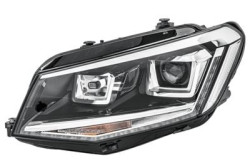 PROIETT SX VW CADDY 05/15- VOLKSWAGEN - CADDY - Mod. 04/15 - 08/20