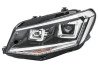 PROIETT SX VW CADDY 05/15- VOLKSWAGEN - CADDY - Mod. 04/15 - 08/20