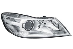 PROIETT SK OCTAVIA DX 09- SKODA - OCTAVIA - Mod. 11/08 - 04/13