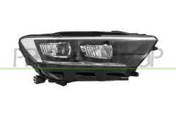 PROIETTORE DESTRO-ELETTRICO-CON MOTORE-SENZA CENTRALINA-FULL LED-VERSIONE VALEO VOLKSWAGEN - T-ROC - Mod. 11/17 - 02/22