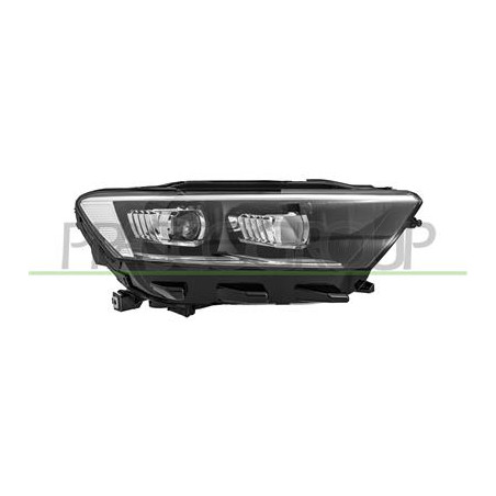 PROIETTORE DESTRO-ELETTRICO-CON MOTORE-SENZA CENTRALINA-FULL LED-VERSIONE VALEO VOLKSWAGEN - T-ROC - Mod. 11/17 - 02/22