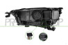 PROIETTORE DESTRO-ELETTRICO-CON MOTORE-SENZA CENTRALINA-FULL LED-VERSIONE VALEO VOLKSWAGEN - T-ROC - Mod. 11/17 - 02/22