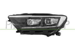 PROIETTORE SINISTRO-ELETTRICO-CON MOTORE-SENZA CENTRALINA-FULL LED-VERSIONE VALEO VOLKSWAGEN - T-ROC - Mod. 11/17 - 02/22