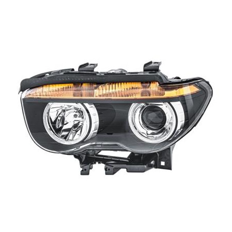 PROIETT BMW 7 IND ARANCIO SX BMW - 7 SERIES - E65 - Mod. 01/03 - 12/05