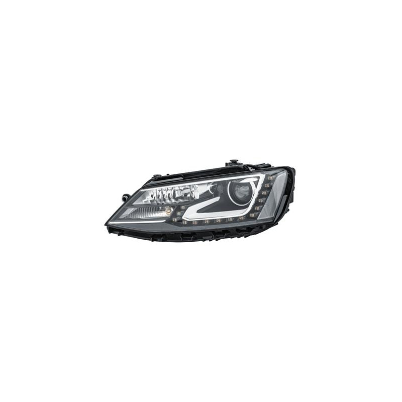 PROIETT SX VW JETTA 06/10- VOLKSWAGEN - JETTA (A6) - Mod. 01/10 - 06/14