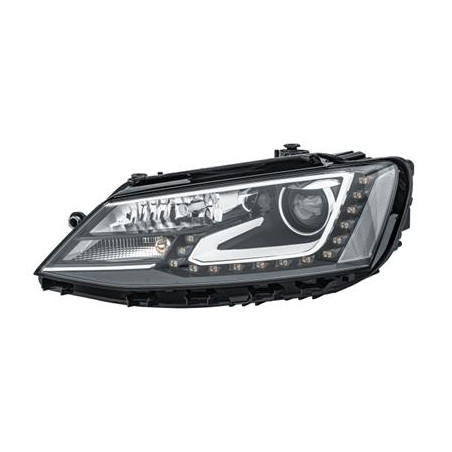 PROIETT SX VW JETTA 06/10- VOLKSWAGEN - JETTA (A6) - Mod. 01/10 - 06/14