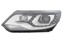 FARO BIXENO/LED SX VW TIGUAN 06/11- VOLKSWAGEN - TIGUAN - Mod. 09/07 - 04/11