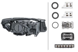 PROIETT BMW S5 GT SX 10/09- BMW - 5 SERIES - F07 GT LCI - Mod. 01/13 - 12/17