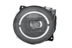 FARO LED NERO SX MB CL.G 01/18- UNIVERSALE