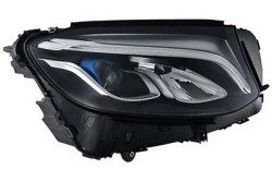 FARO PRINCIPALE LED MB GLC (X253) 2019 BL¿ DX - MERCEDES - GLC CLASS (X253) AMG/AMG LINE - Mod. 06/15 - 01/20