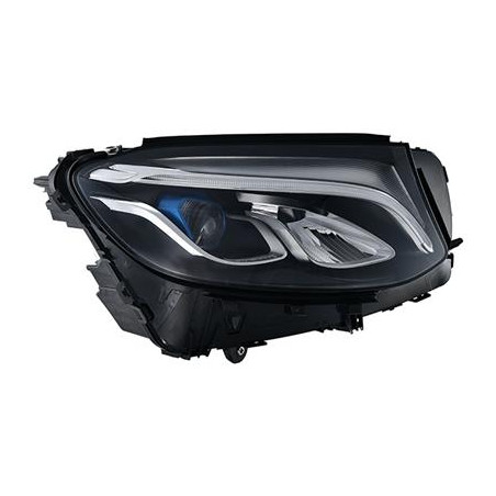 FARO PRINCIPALE LED MB GLC (X253) 2019 BL¿ DX - MERCEDES - GLC CLASS (X253) AMG/AMG LINE - Mod. 06/15 - 01/20
