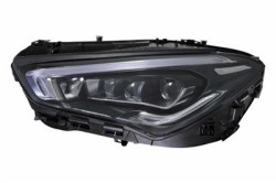PROIETTORE ANTERIORE LED MERCEDES-BENZ CLA (C118) C/W MONOLED MODULE  03/2019 RHD SX MERCEDES - CLA CLASS (W118/C118) - Mod. 05/