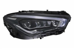 PROIETTORE ANTERIORE LED MERCEDES-BENZ CLA (C118) C/W MONOLED MODULE  03/2019 RHD DX MERCEDES - CLA CLASS (W118/C118) - Mod. 05/
