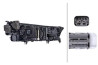 PROIETTORE LED BMW IX (I20) XDRIVE 40 SX 07/2021- UNIVERSALE