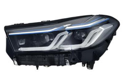 F.PRINCIPALE LED E LASER BMW 6 GRAN TURISMO (G32 LCI)630 I MILD-HYBRID SX BMW - 6 SERIES - GRANTURISMO G32 - Mod. 08/17 - 06/20